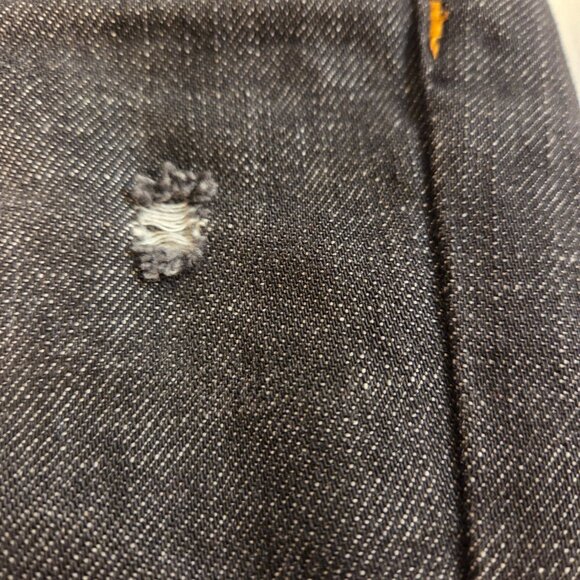 ARMANI EXCHANGE men's distressed jeans - Picture 15 of 16